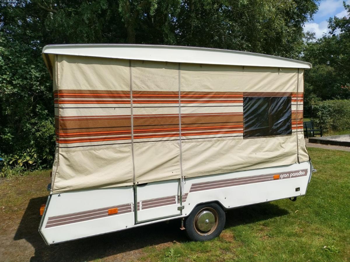 Old Timer Vouwwagen Tynaarlo Экстерьер фото